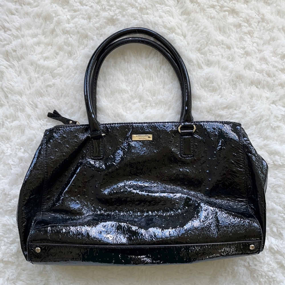 Kate Spade Large Satchel Handbag